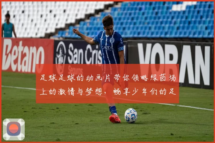 足球足球的动画片带你领略绿茵场上的激情与梦想，畅享少年们的足球冒险之旅