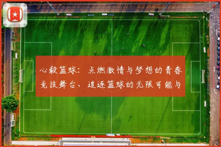心毅篮球：点燃激情与梦想的青春竞技舞台，追逐篮球的无限可能与荣耀