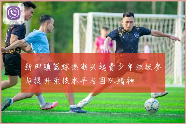 新田镇篮球热潮兴起青少年积极参与提升竞技水平与团队精神